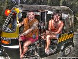 70 Andamane - Havelock Island Tuc Tuc - pinuccioedoni